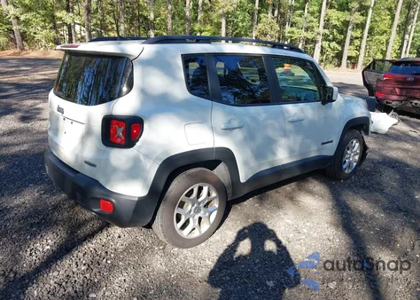 2018 Jeep Renegade Latitude Fwd from USA, damaged, VIN ZACCJABB4JPH11453